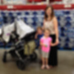 Jaimi Stewart unsure of her style during postpartum