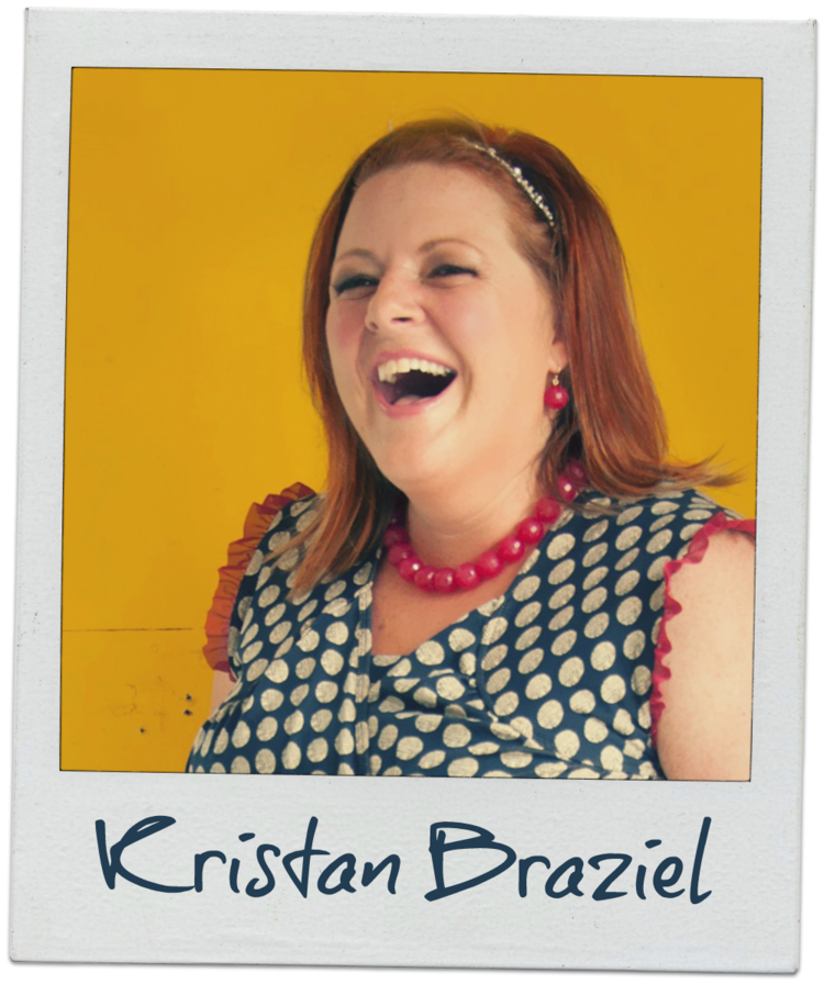 Kristan Braziel of Bringmommyamartini.com