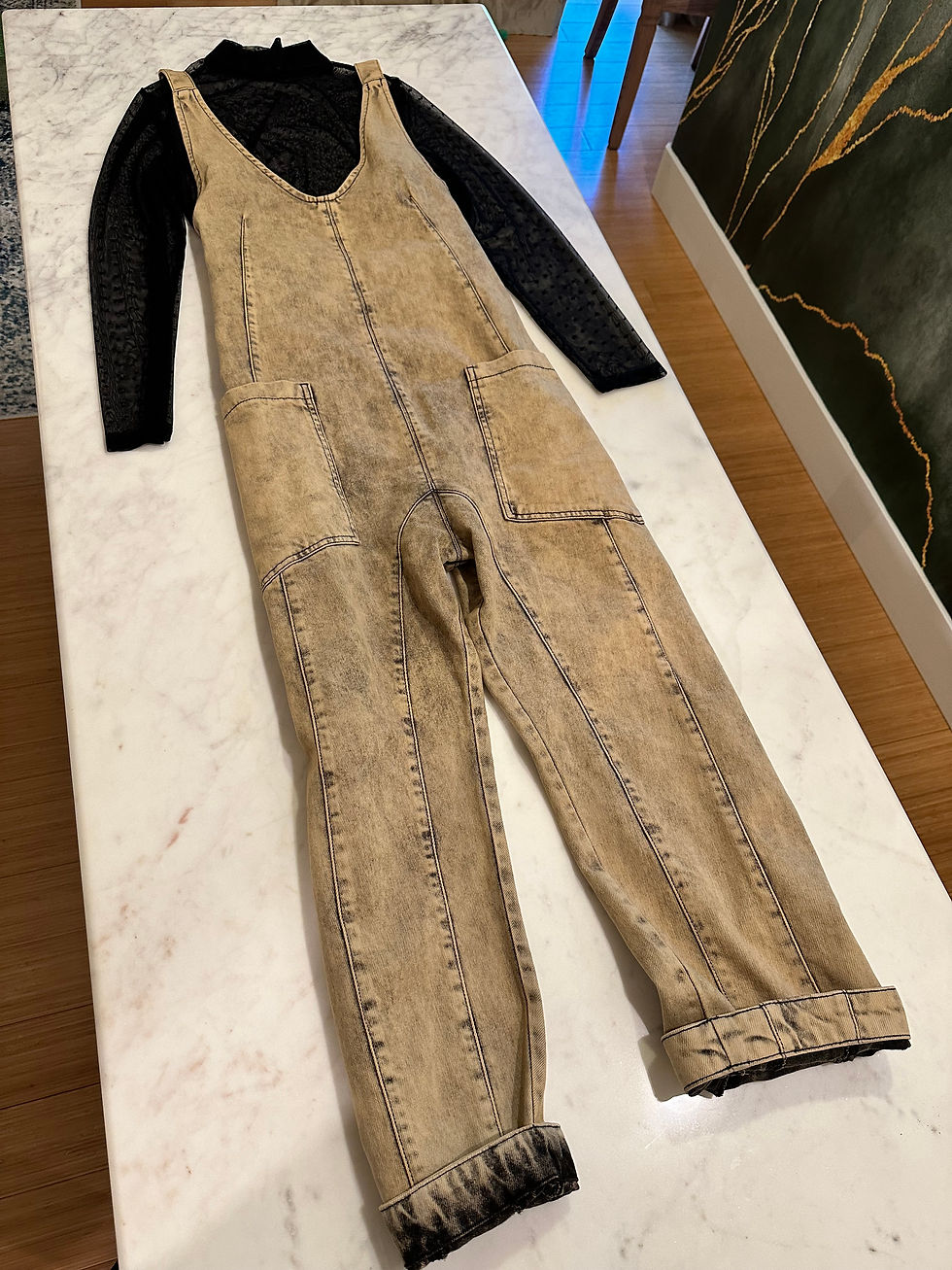 The Oversized Jumpsuit - Seven Styling