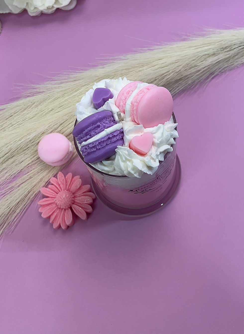 Tutti Frutti Macarron