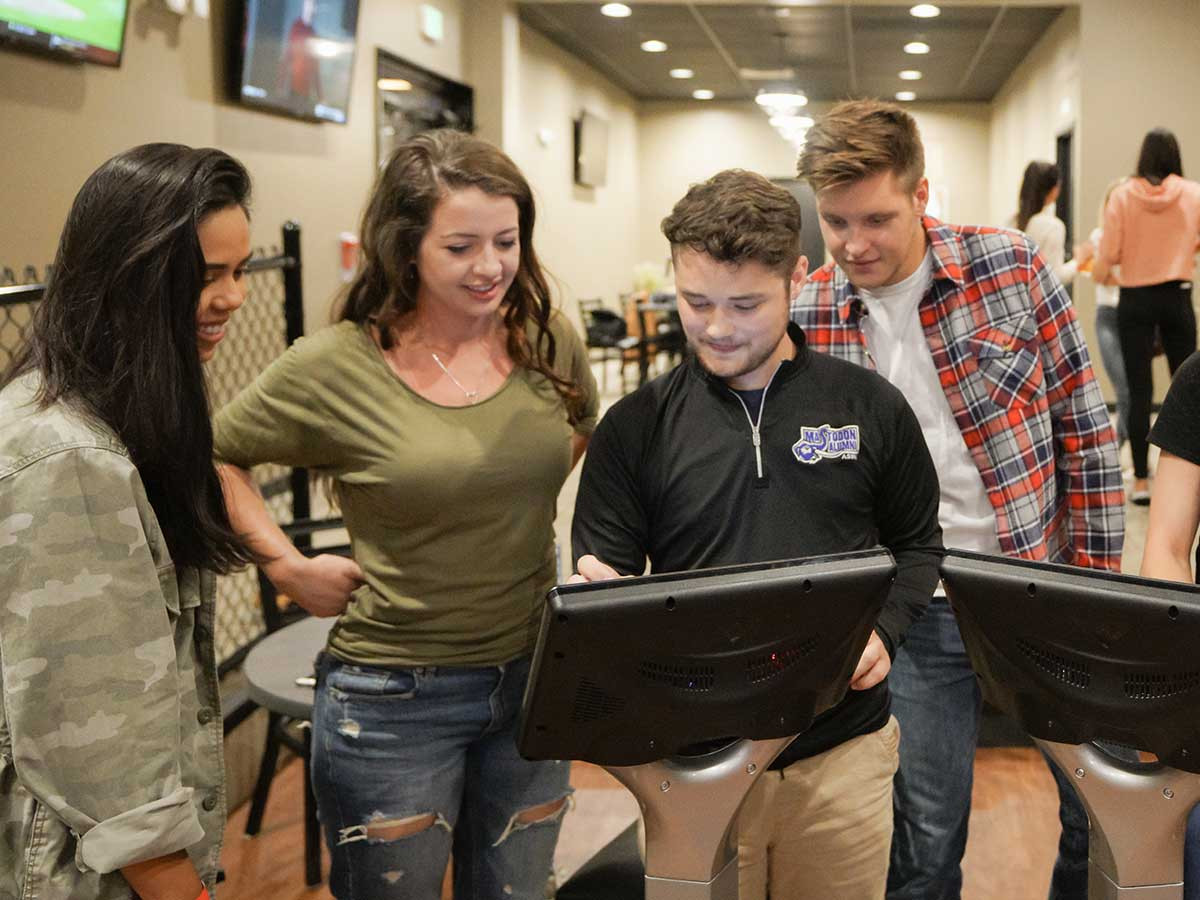 Bowling Entertainment Bowl. Play. Eat.