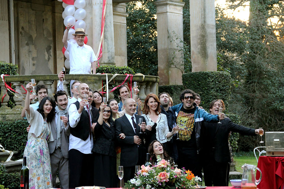 Familia Italiana