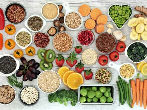 Join Me for a 21-Day Daniel Fast Starting June 1st
