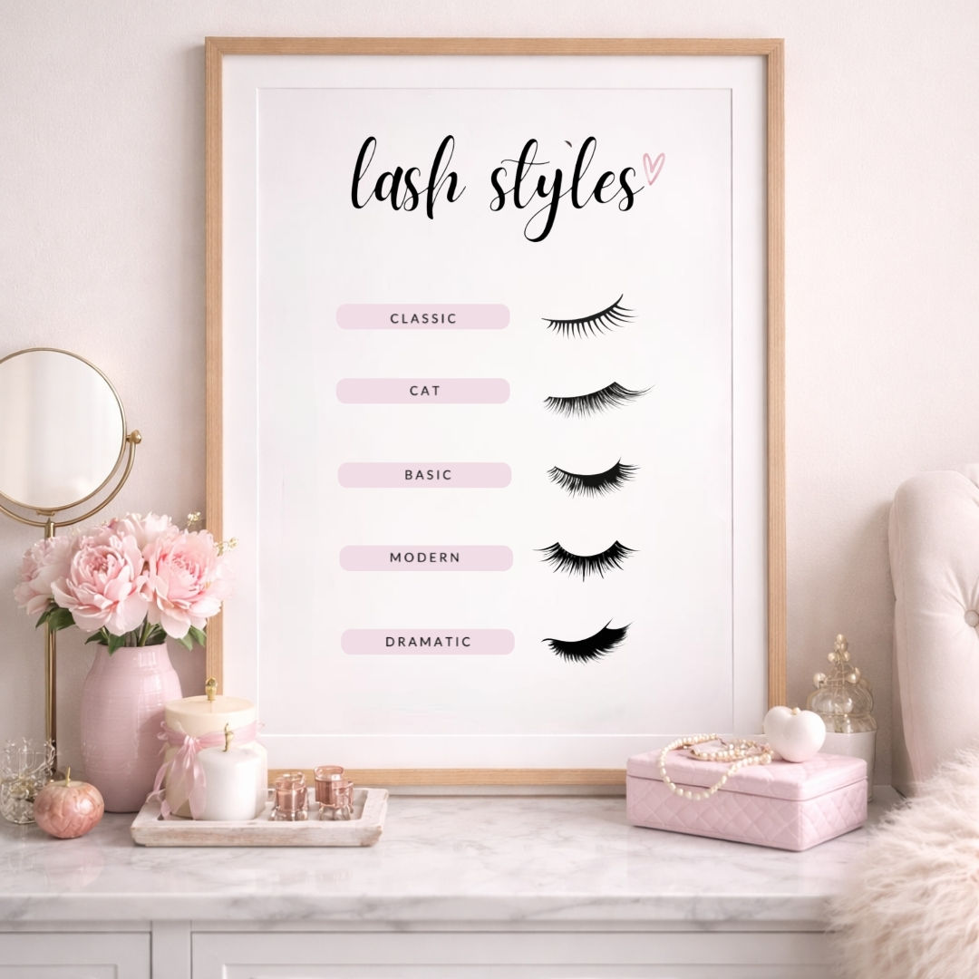 Ripsienpidennykset cute nro 2 tulostettava tuote