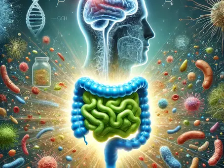 Your Gut’s Hidden Influence: The Microbiome’s Role in Health and Disease