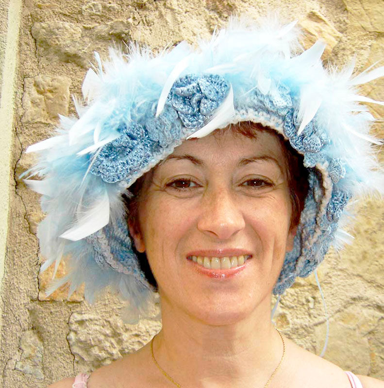 Miniature : CHAPEAU POUR REVER VICTORIA