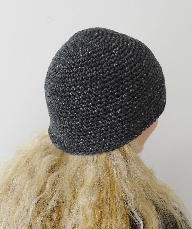 Miniature : CHAPEAU CLOCHE LUTECE