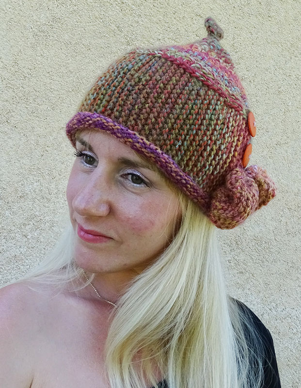 Miniature : BONNET ALPAGA