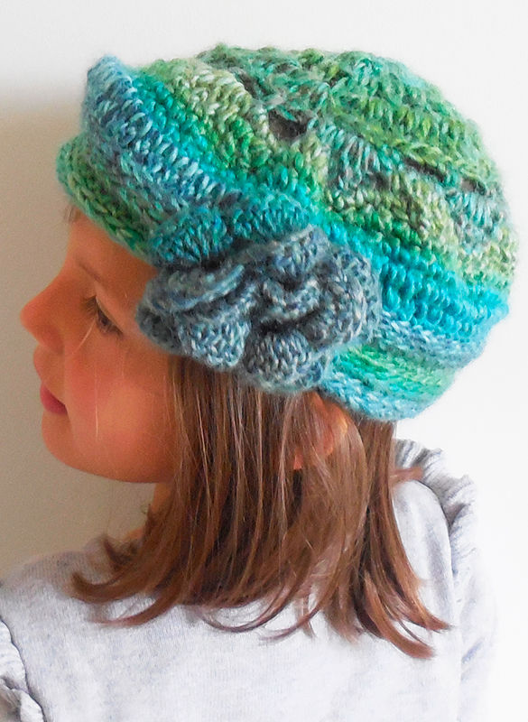 Miniature : BERET ALEXIA