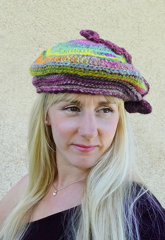Miniature : BERET LUMINA