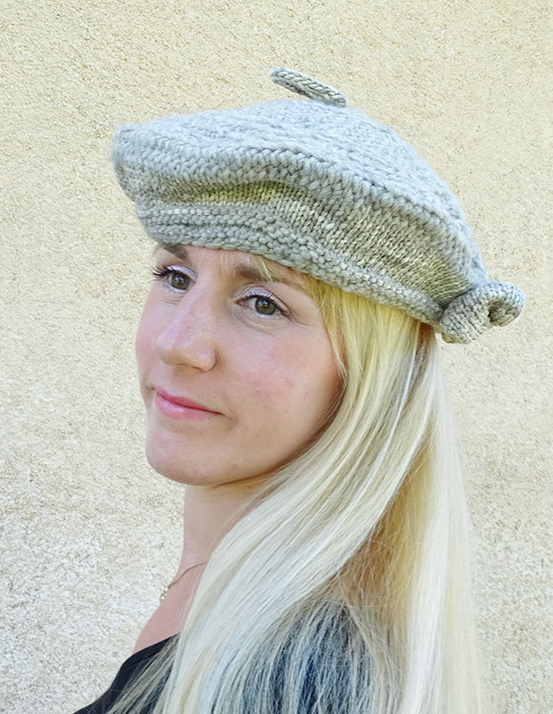 Miniature : BERET SESAME