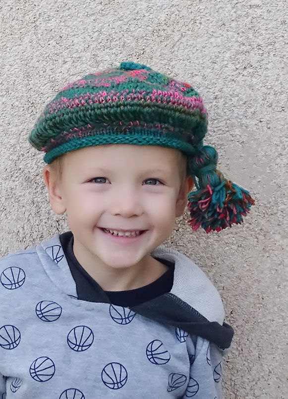 Miniature : BERET MCSO