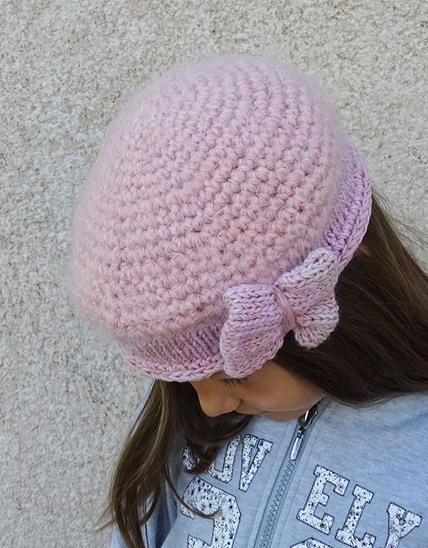 Miniature : BERET COMPTINE