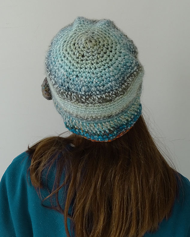Miniature : CHAPEAU CLOCHE AUSTRIA