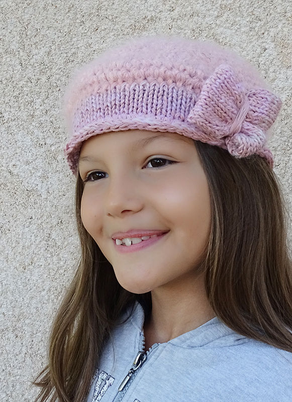 Miniature : BERET COMPTINE