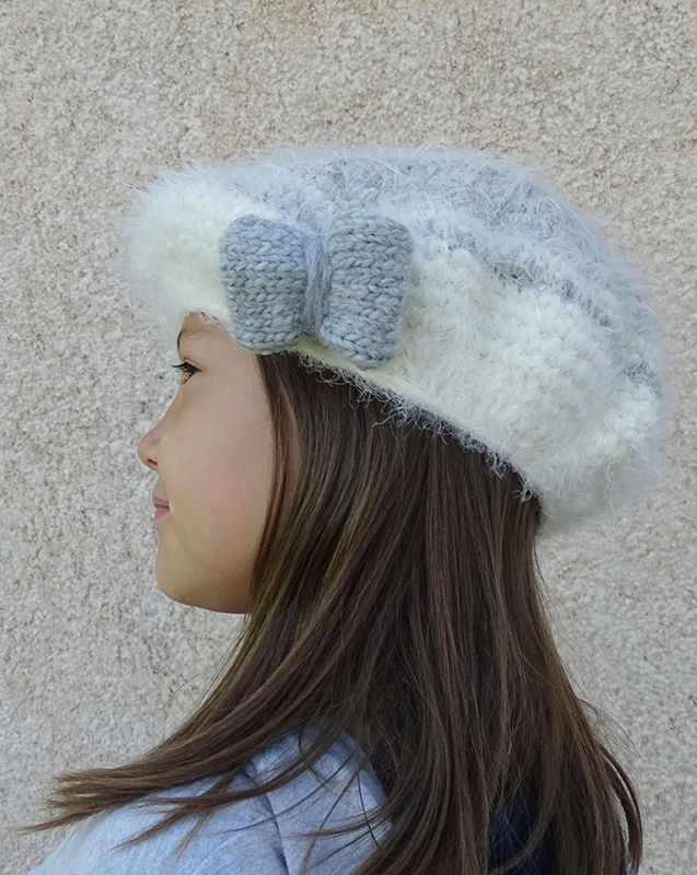 Miniature : BERET TOUTDOUX