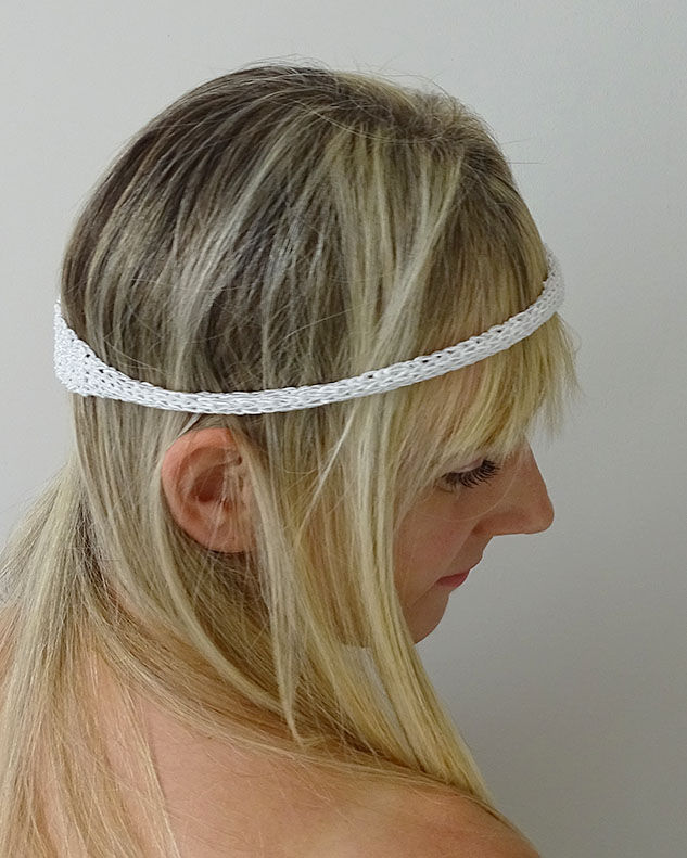 Miniature : TURBAN DENTELLE