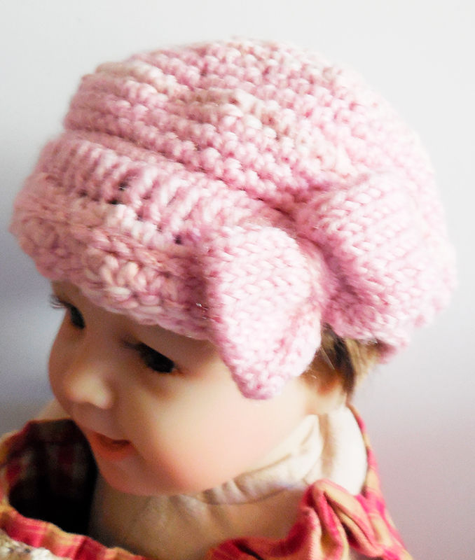 Miniature : CASQUETTE TENDRESSE