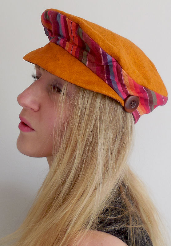 Miniature : CASQUETTE ANTOINETTE