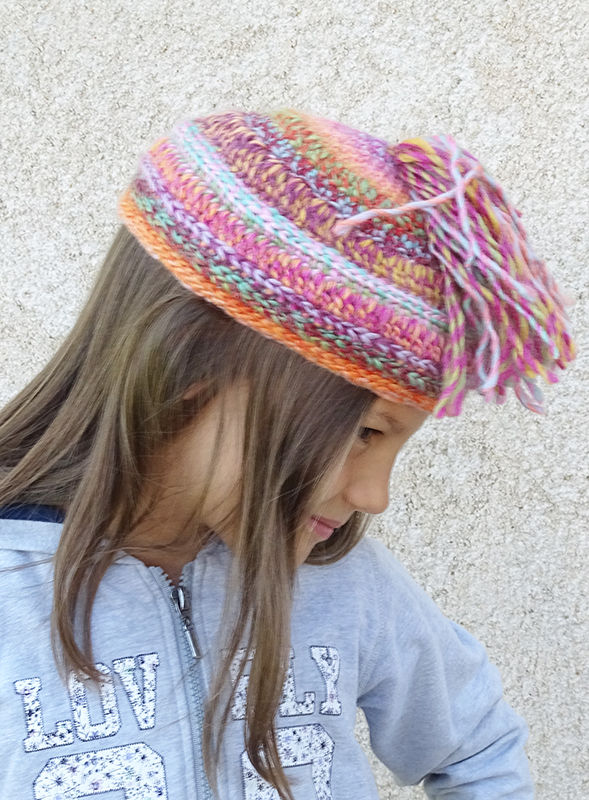 Miniature : BERET GAI LURON