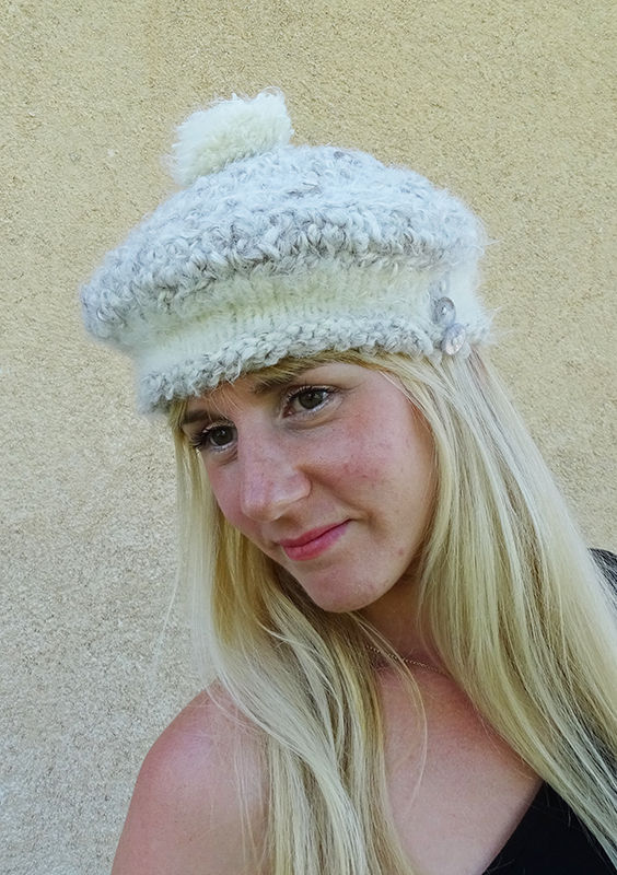 Miniature : BERET POMPON
