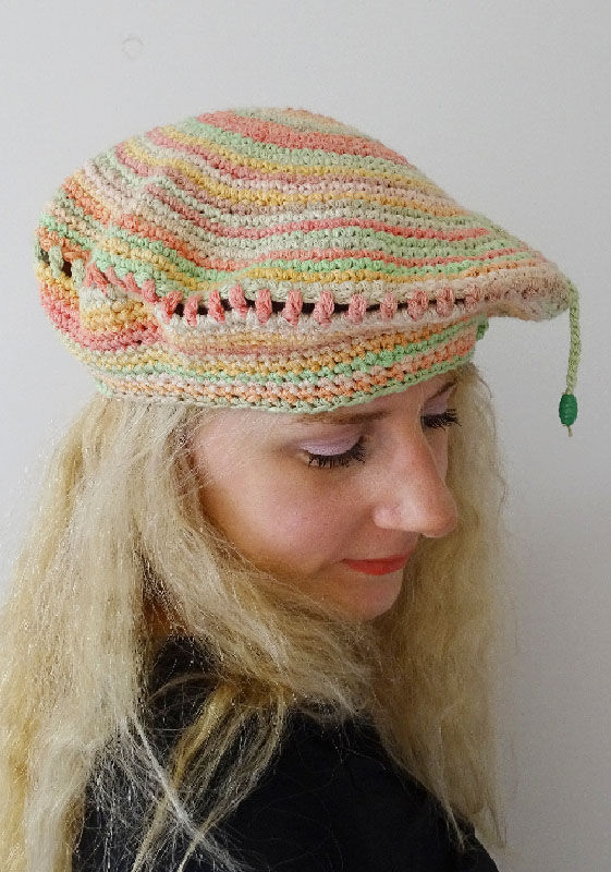 Miniature : BERET ALCYONE