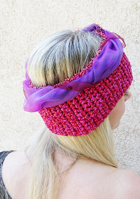 Miniature : CHAPEAU POUR REVER SERENISSA