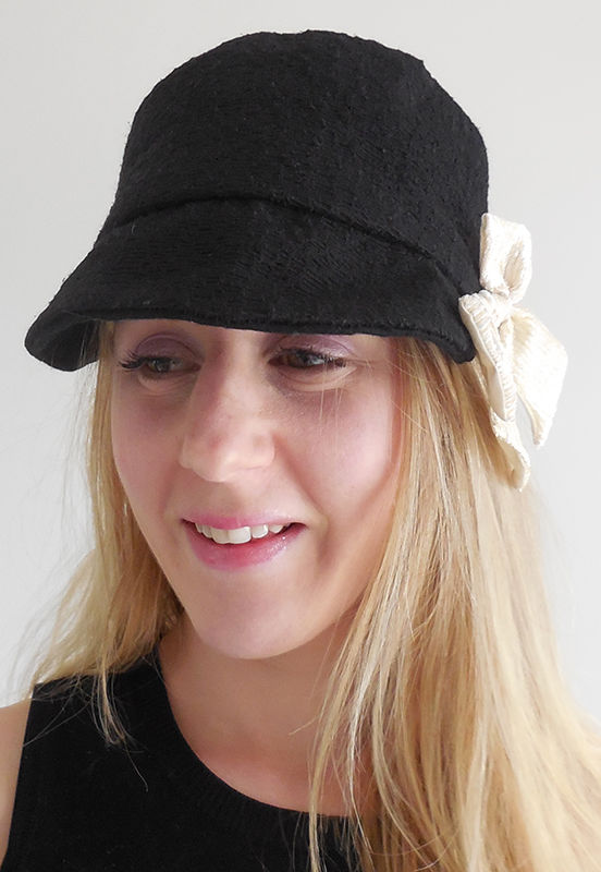 Miniature : CASQUETTE CLOTILDE