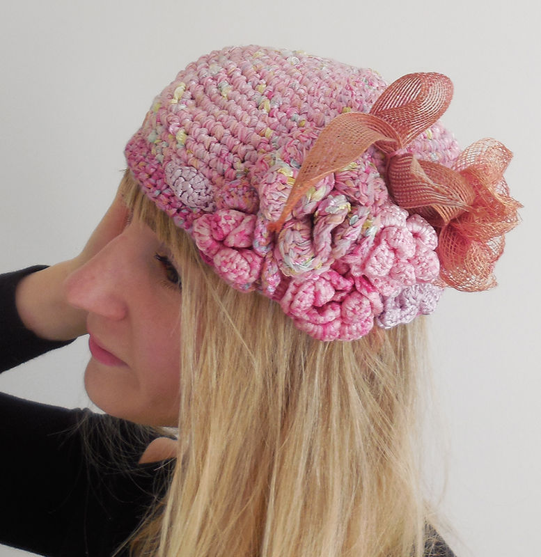 Miniature : CHAPEAU DE CEREMONIE JUNON