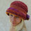 Miniature : CHAPEAU CLOCHE LEA