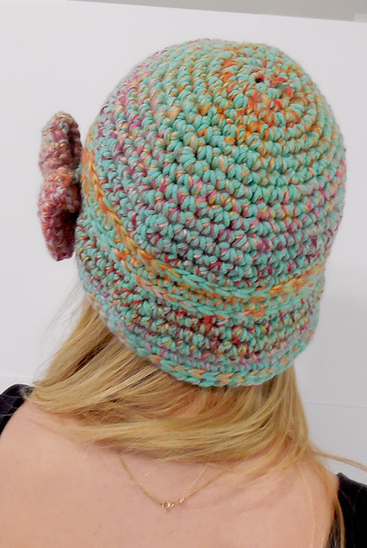 Miniature : CHAPEAU CLOCHE OSLO