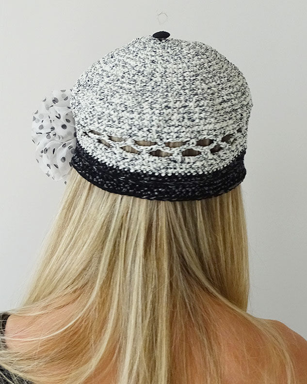 Miniature : CHAPEAU DE CEREMONIE HEMATITE