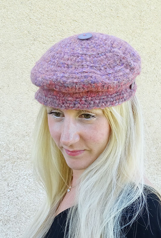 Miniature : BERET PEONY