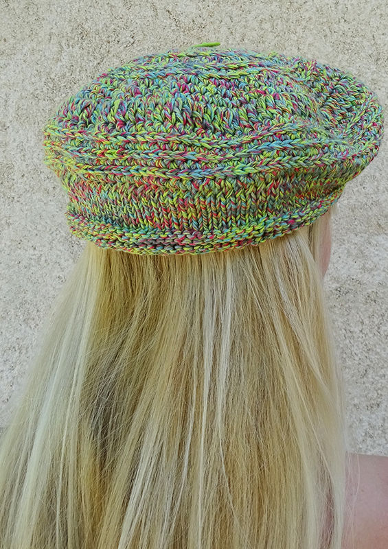 Miniature : BERET LUBERON
