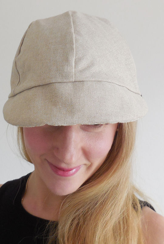 Miniature : CASQUETTE PALMA
