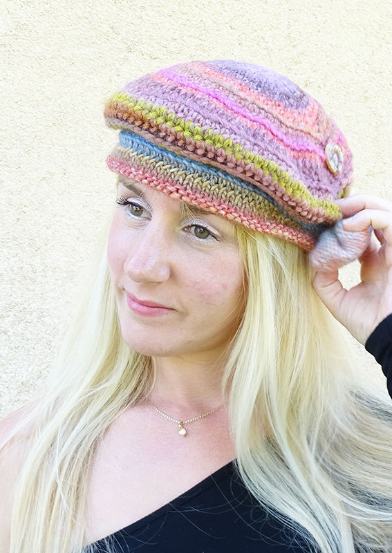 Miniature : BERET MACARON