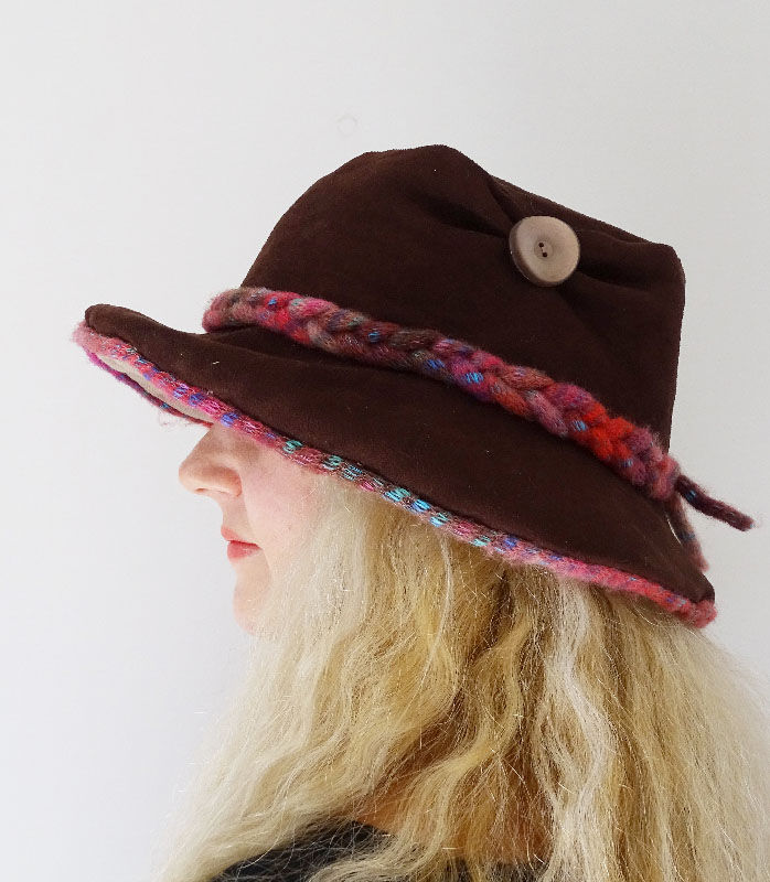 Miniature : CHAPEAU BILL