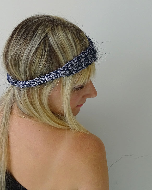 Miniature : BANDEAU FROUFROU