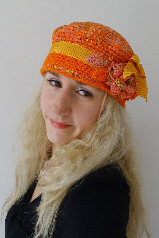 Miniature : CHAPEAU DE CEREMONIE THETIS