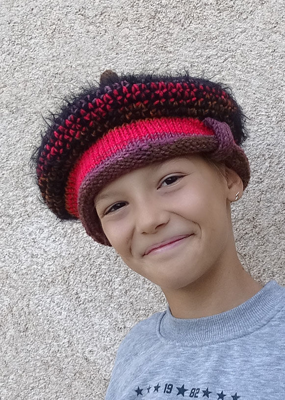 Miniature : BERET CHIQUITA