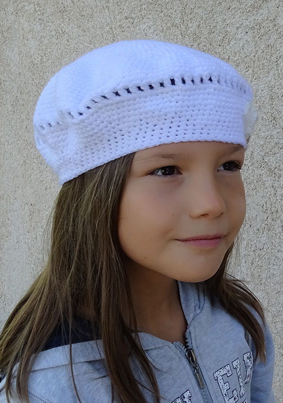 Miniature : BERET NUAGE