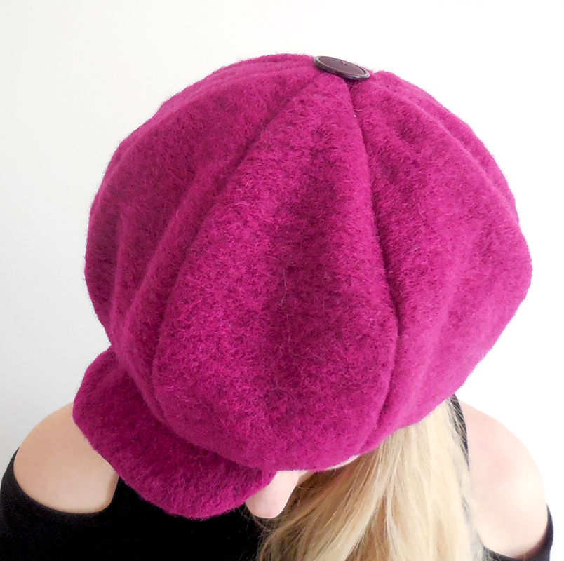 Miniature : CASQUETTE ELISABETH