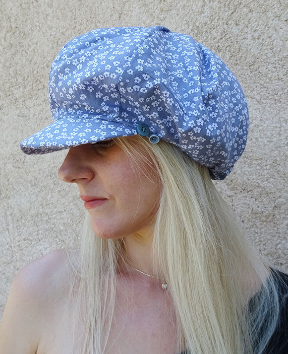 Miniature : CASQUETTE LINA
