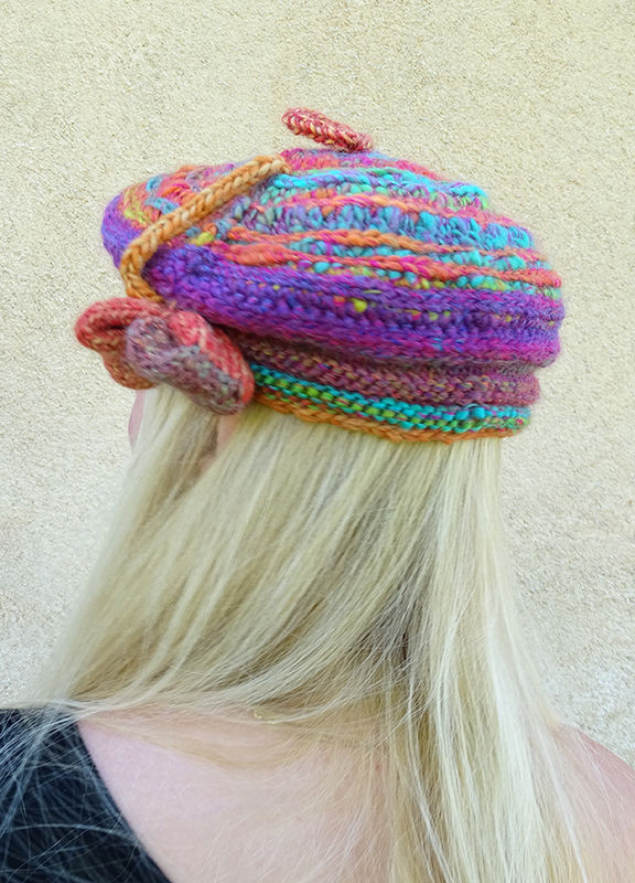 Miniature : BERET ANDINE
