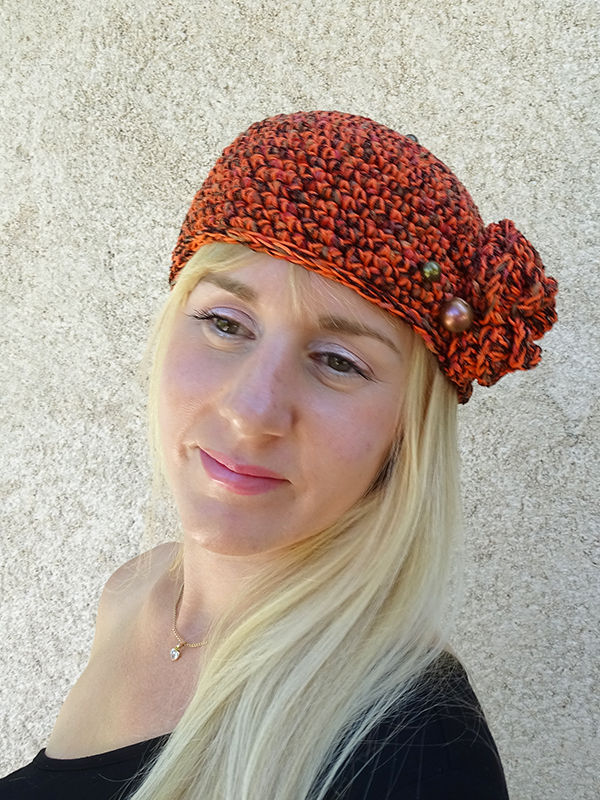 Miniature : BONNET THEBES