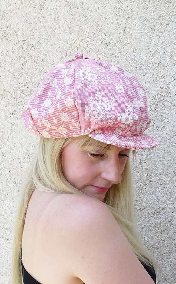 Miniature : CASQUETTE CHAMBRAY