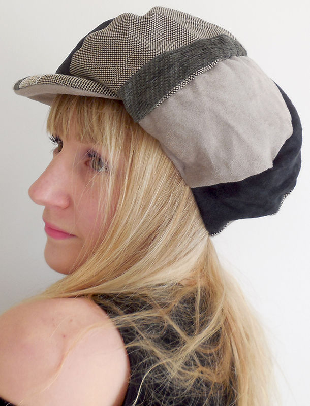 Miniature : CASQUETTE MIA
