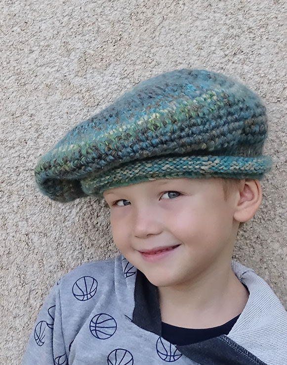 Miniature : BERET PTILORD