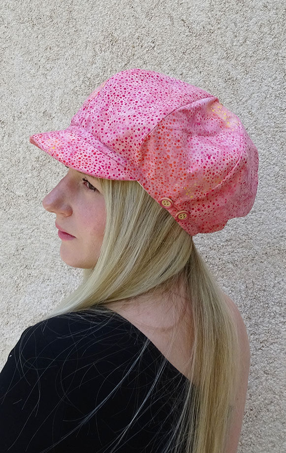 Miniature : CASQUETTE PIXEL