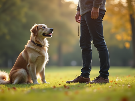Transform Your Dog's Behavior: Join Our Essential Dog Training Class Today